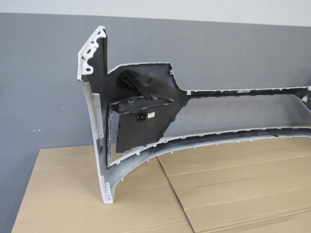 фото №7, Skoda enyaq sportline бампер перед