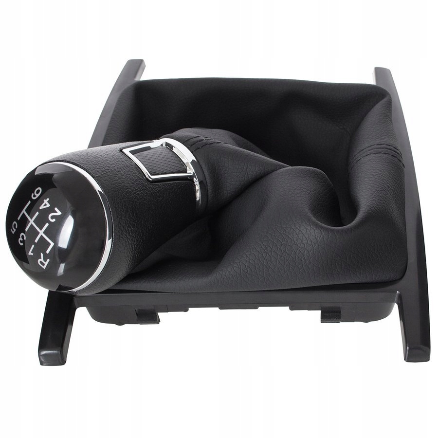 фото №1, Ручка рычаг переключения передач + чехол do vw amarok 2010-2016