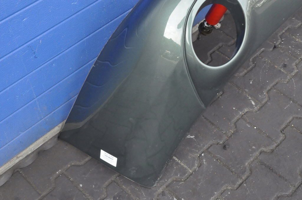 фото №2, Aston martin db7 бампер задня задній