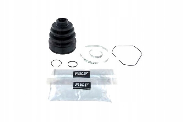 фото №2, Skf защита шарнир nissan qashqai / qashqai 2 2.0