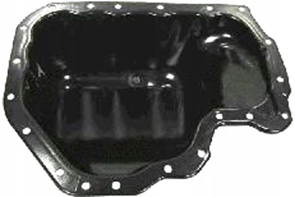 Купити Van wezel 5827071 піддон масляна