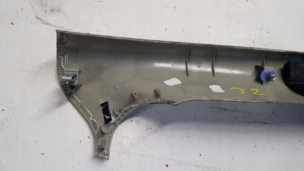 фото №6, Защита стойка перед opel zafira c