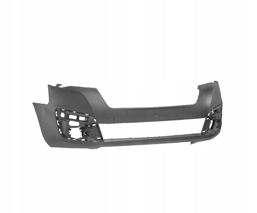 фото №1, Бампер перед peugeot partner 06.12- 1613563580