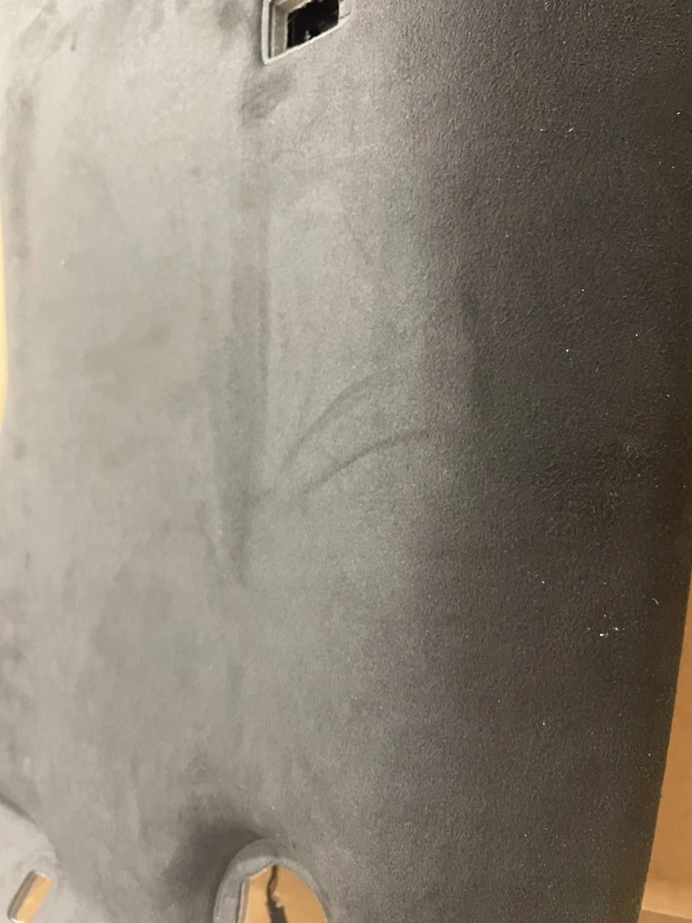 фото №8, Grand cherokee wk2 lift потолок alcantara kpl