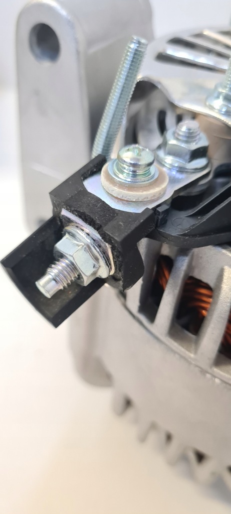 Генератор hella 8el 011 710-581 ford jaguar 6 канавок 14v шкив Доставка