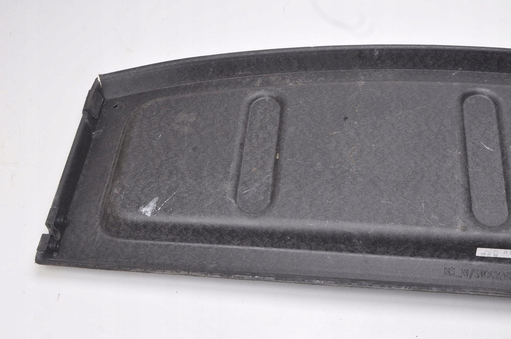 фото №10, Kia rio ii полка задняя багажника hb 5d