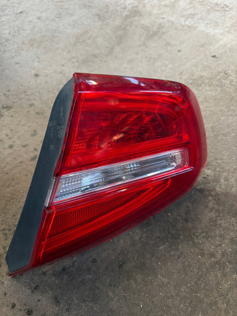 Купить Mercedes gla x156 фара задний led левая a1569061358