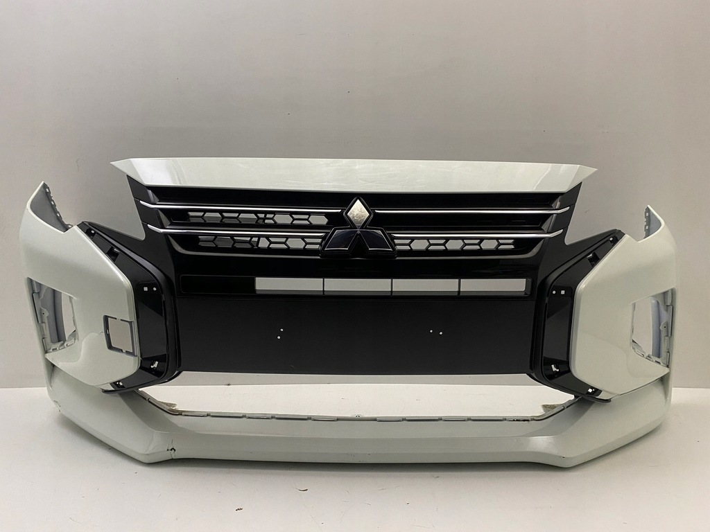 фото №1, Mitsubishi space star iii 3 lift бампер перед передний 20-