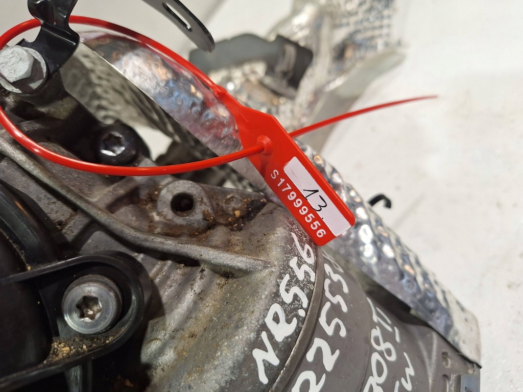 фото №8, Редуктор кермова 9822255380 peugeot 308 ii t9 13-