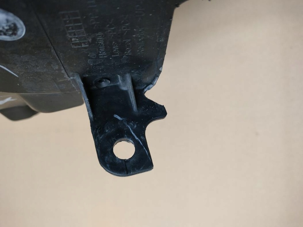 фото №6, Лампа левая перед renault kangoo ii lift eu оригинал cała