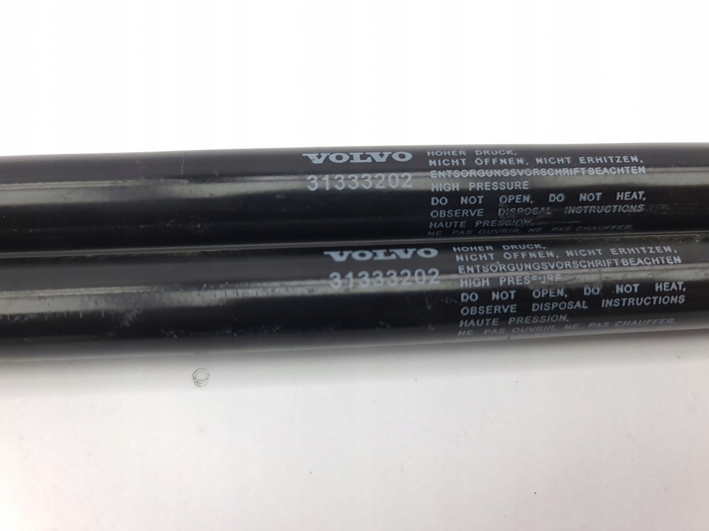 фото №8, Volvo s60 2012 комплект амортизатори