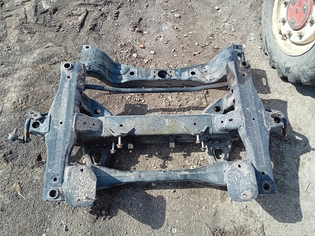 фото №1, Підрамник wuzek 907 mercedes sprinter