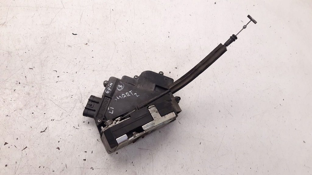 фото №1, Супорт задня задній лівий smart forfour