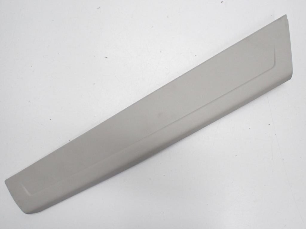 фото №1, Пластик защита багажника шторка правая 9663375077 citroen c4 picasso i 09r