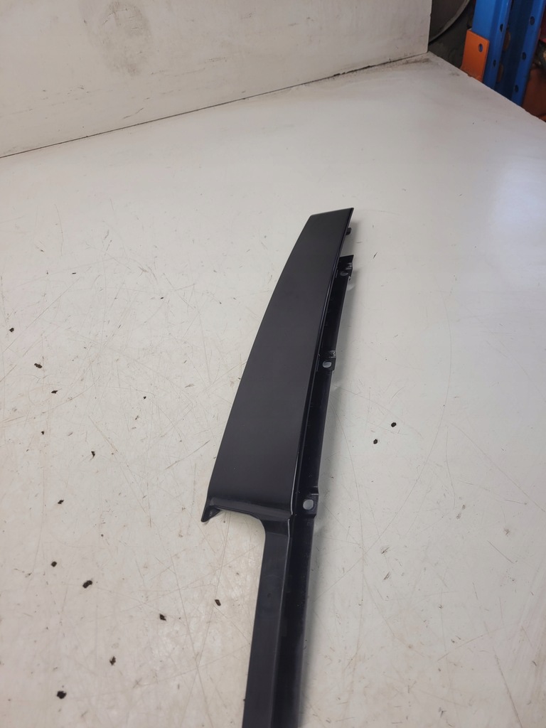 фото №1, Накладка захист стійка pp audi a1 8x4837902e