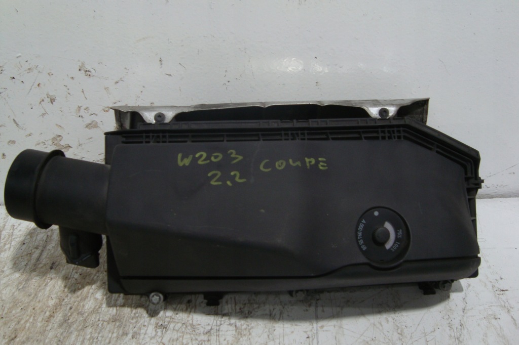 фото №1, Корпус фільтра повітря mercedes cl w203 2,2 poznań