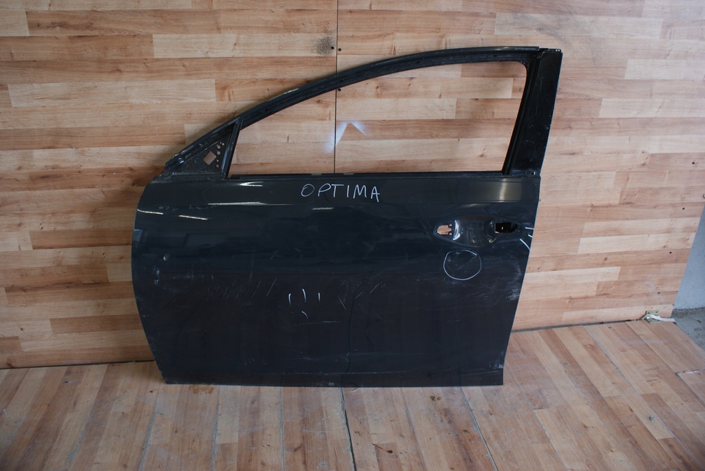 фото №1, Kia optima iv дверь левая