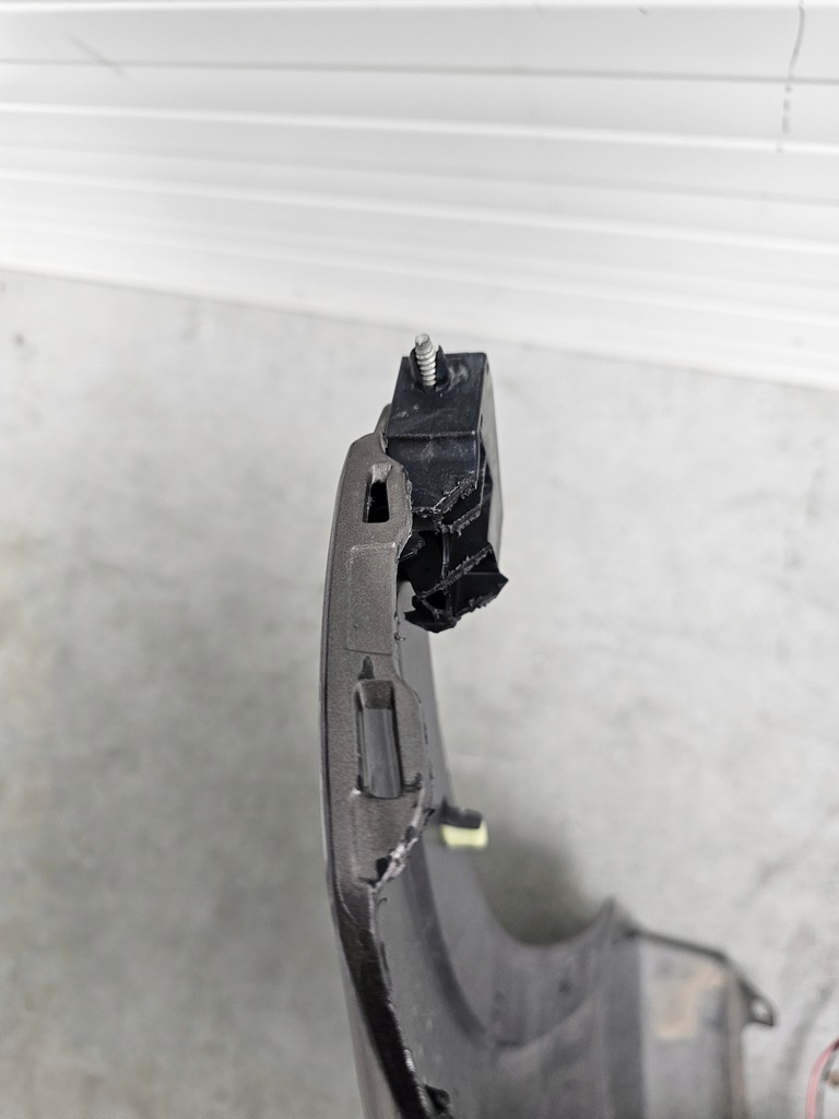 фото №11, Бампер передний honda civic ix