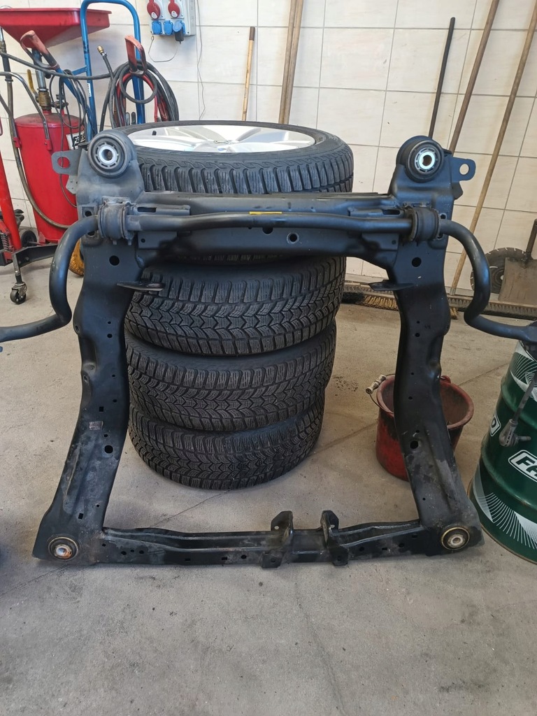 фото №1, Opel insignia b подрамник подрамник подрамник подрамник