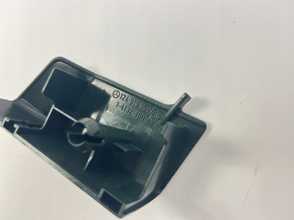 фото №9, Защита рейки сиденье правого mercedes w124 зелёный 1249191520