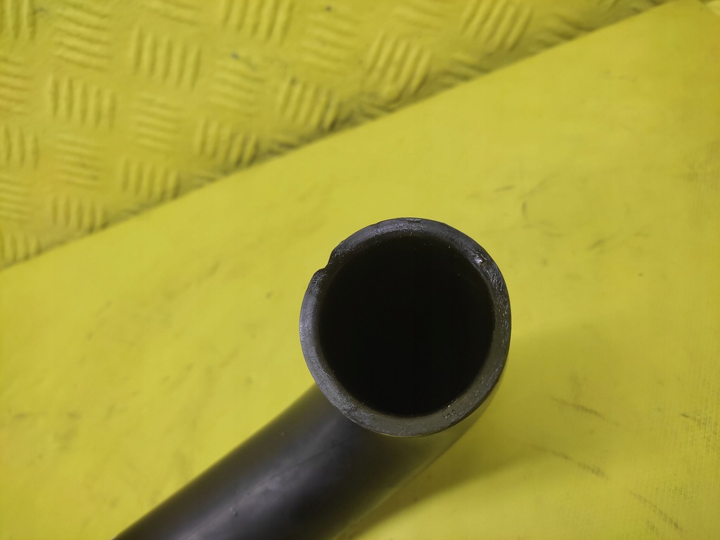 фото №4, Opel zafira a 2.0 dti шланг інтеркулер 46598