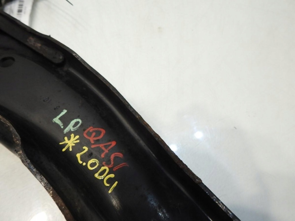 фото №2, Важіль лівий перед nissan qashqai 2.0 dci