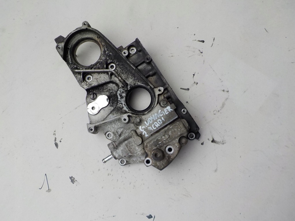 фото №1, Насос оливи chrysler grand voyager v 2,8 crd