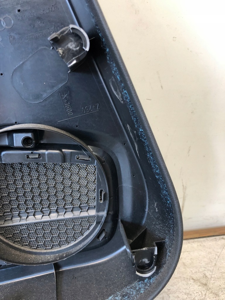 фото №6, Обшивка дверь правый задняя audi a4 b8 8k0867306