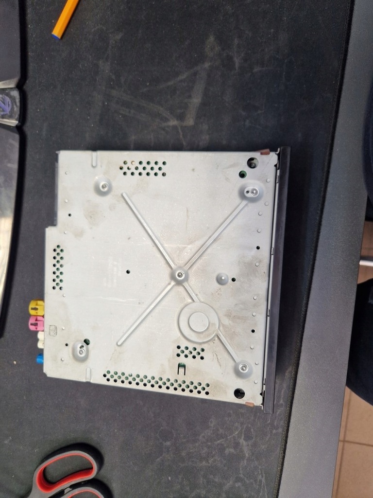 фото №7, Считыватель навигации vw golf vii 3q0035874a