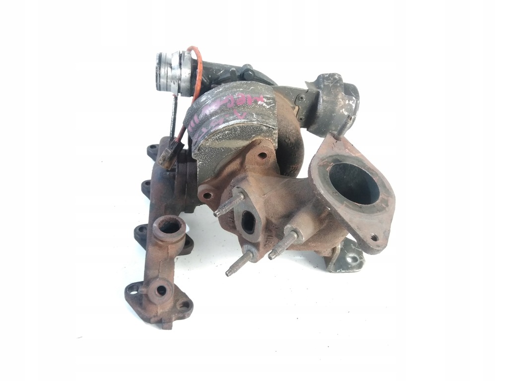 фото №3, Турбонагнітач renault megane iii scenic 3 1.5dci