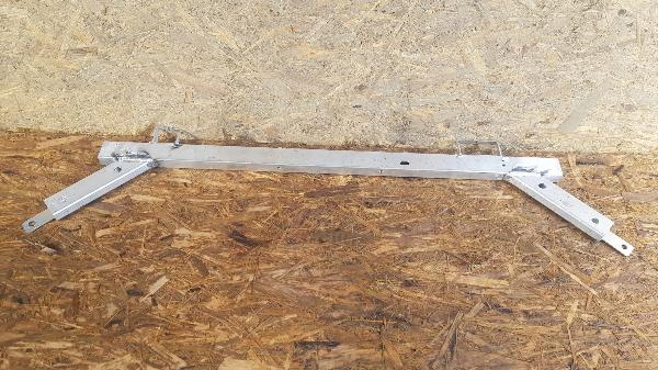 фото №7, Volvo xc90 xc-90 ii балка бампера передняя перед