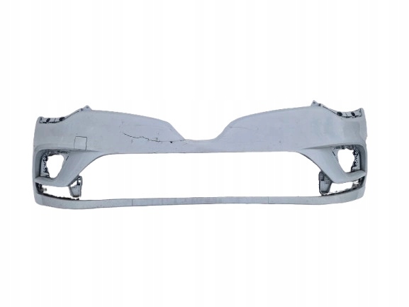 фото №1, Бампер перед передній renault clio iv 4 lift