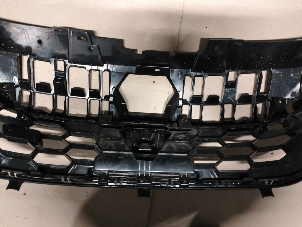 фото №14, Решётка радиатора решётка радиатора 71200t38a510 civic xi