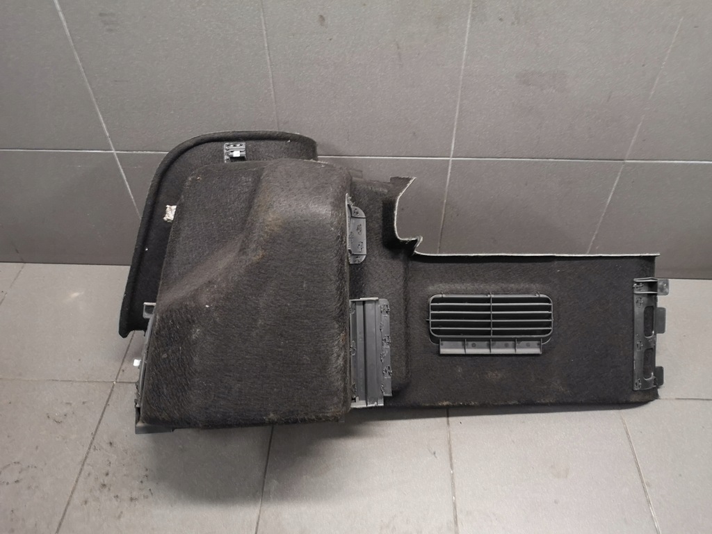 фото №8, Обшивка багажника правый audi a4 b6 cabrio