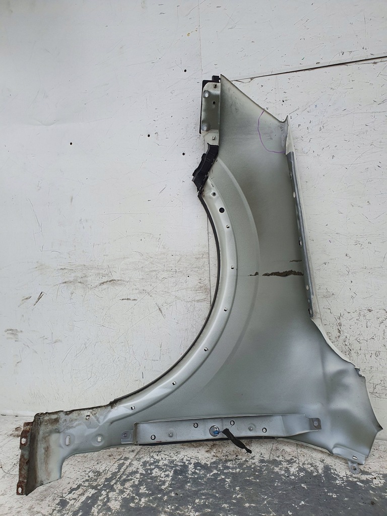 фото №7, Opel antara крыло правый перед передний