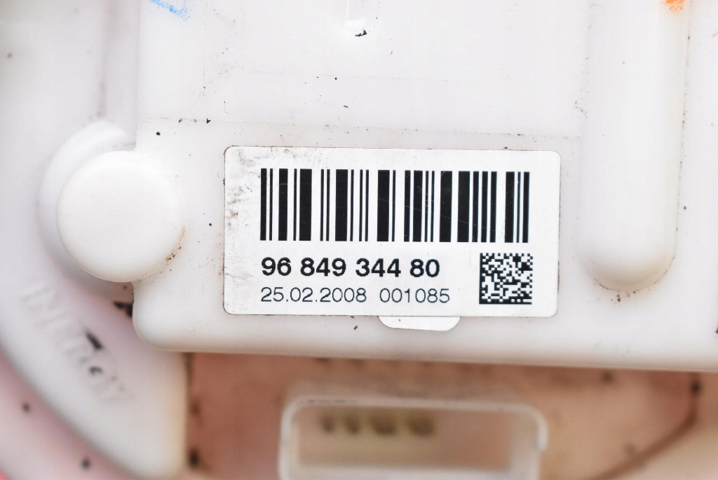 фото №7, Помпа насос пального 9684934480 peugeot 207 1 i 1.6 vti 120 km 06-09