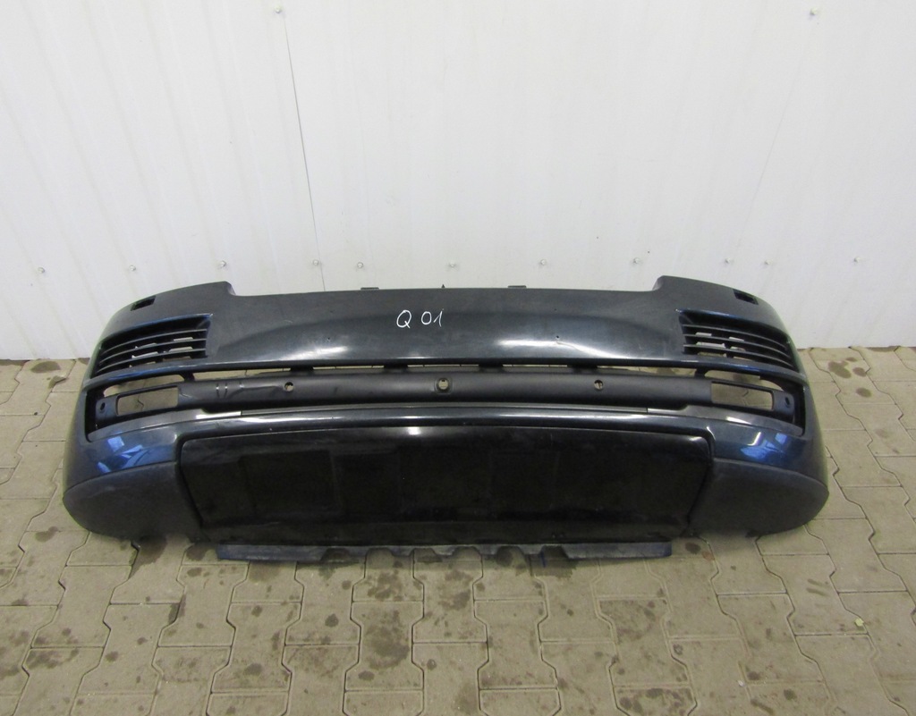 фото №1, Бампер перед range land rover vogue iv 12- решітка радіатора