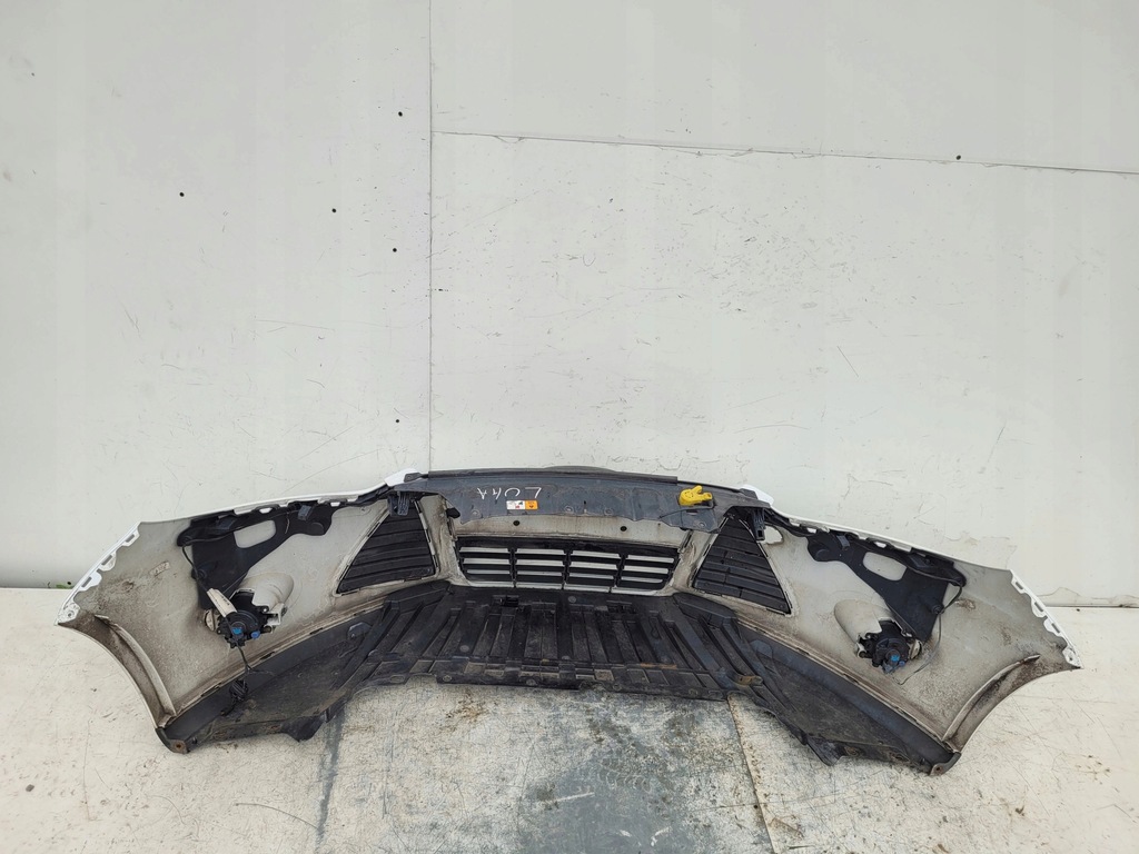 фото №8, Ford focus mk3 бампер перед передний