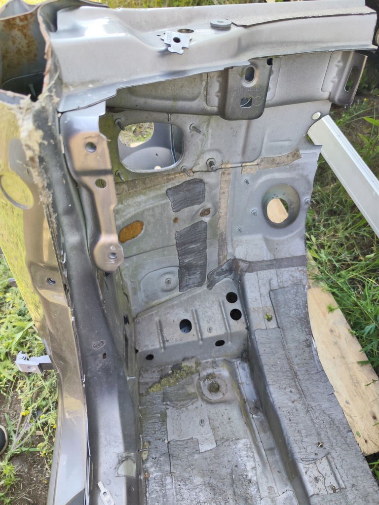 фото №3, Четверть перед левая передняя audi a7 4k 2019