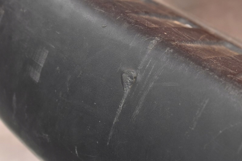 фото №11, Бампер задняя задний чёрный opel combo c 01-05