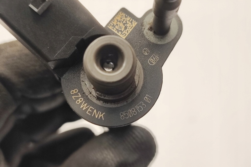 фото №9, Инжектор bmw x5 f15, f85 8508153 3.0l дизель 280kw 2016