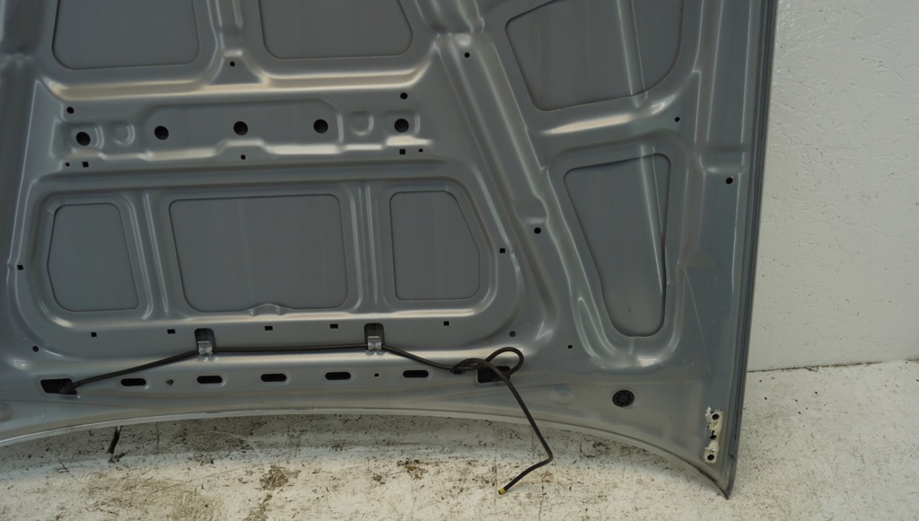 фото №13, Капот крышка двигателя subaru legacy iii