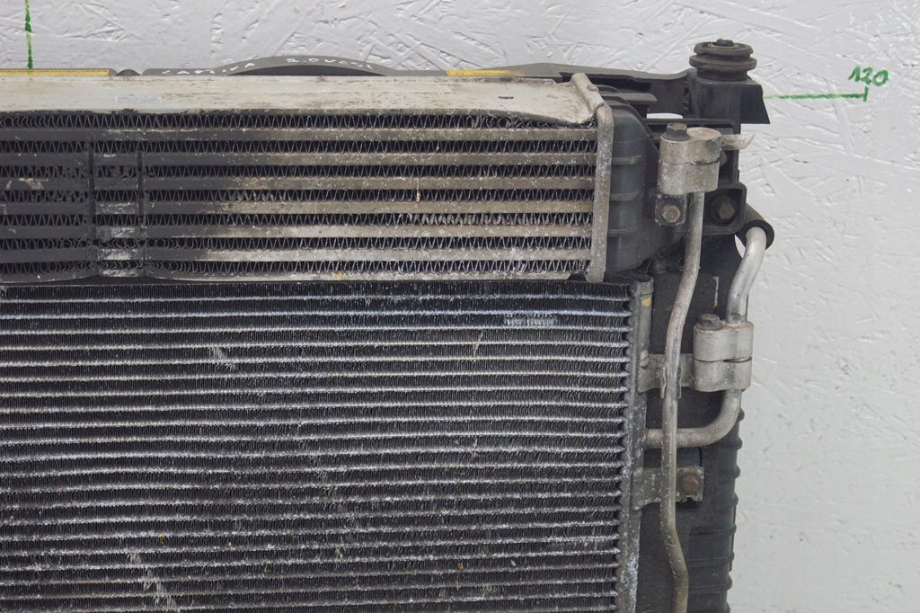 фото №6, Радиатор вентилятор chevrolet captiva 2.0 cdti