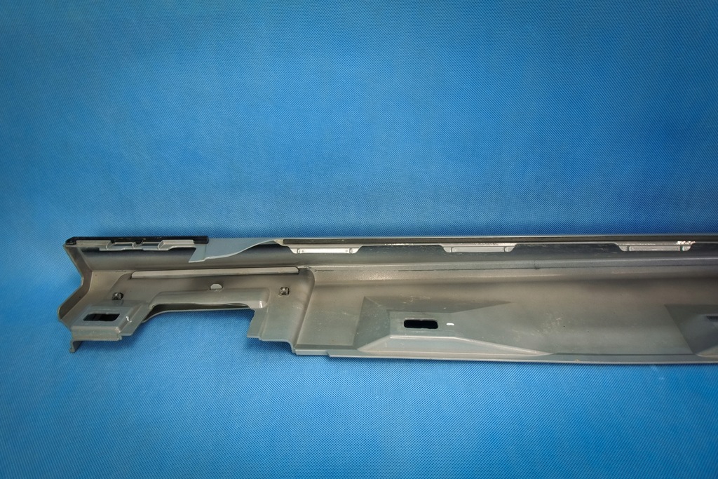 фото №10, Накладка порог правая audi rs7 4g8 4g8853856g ly7c 2014-2018