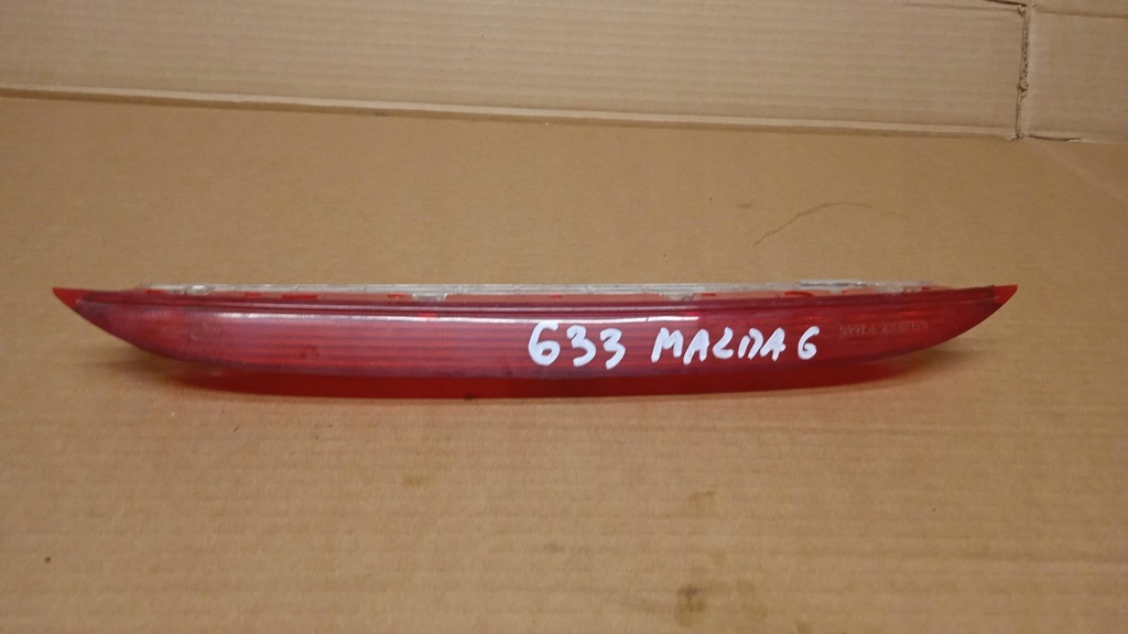 фото №1, Mazda 6 gh kombi лампа стоп