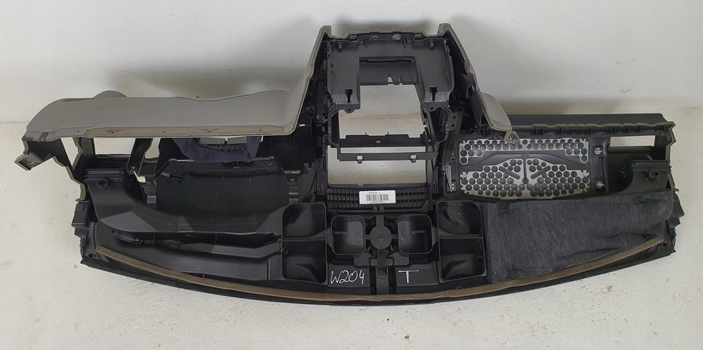 фото №11, Приборная панель приборная консоль mercedes w204 europa