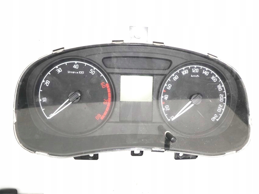 фото №5, Набор стартовый do запуск skoda fabia ii 1.2 b 2007-2010 rok