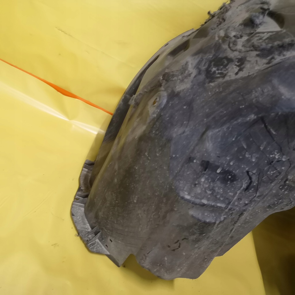 фото №4, Ford mondeo mk5 подкрылок передние правое полный