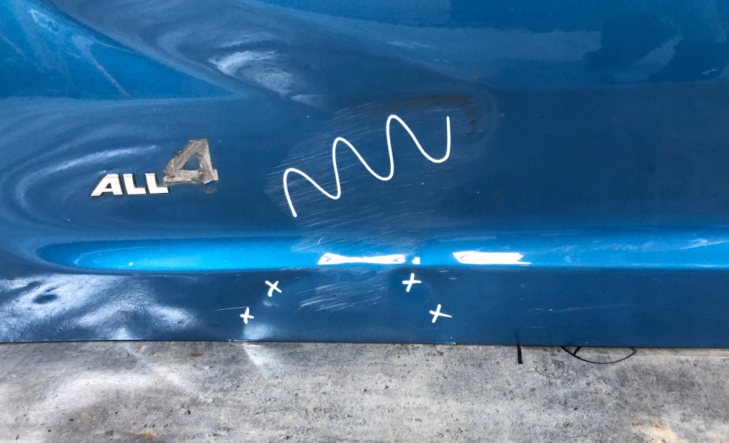 фото №4, Распродажа дверь mini cooper countryman r60 10-16 дверь передний левый