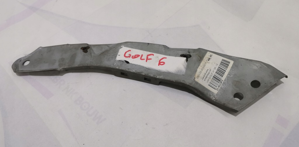 фото №1, З'єднувач поперечина передній панель фари vw golf vi 6 лівий